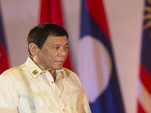 دوتيرتي سمع صوت الله في الطائرة!