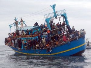 انقاذ 26 مهاجرا قبالة ليبيا ومخاوف من فقدان عدد كبير
