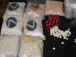Drug routes spanning the Gulf of Aden and Africa have led to the formation of scores of drug king pins and gangs, according to the Russian group. (Image:Shuttershock)