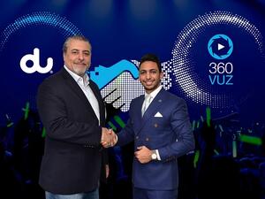 du Partners with 360VUZ to Support Regional Expansion and User Acquisition