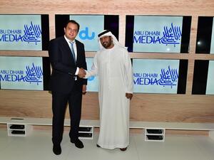 du and Abu Dhabi Media have partnered to launch a new TV channel: NatGeo Kids Abu Dhabi. 