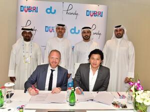 du joins hands with Tink Labs to power mobile travel solution 'handy' with DTCM’s support.