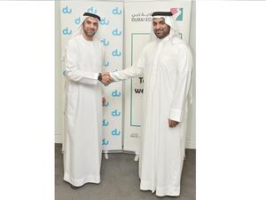 du supports Dubai Economy initiatives for awareness and protection of consumers and business owners in Dubai