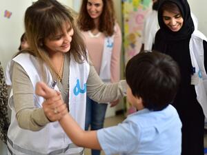 Give and Gain day celebrates the power of volunteering in making a positive change to the lives of others