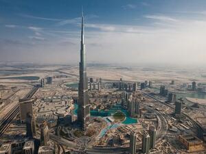 The Middle East’s top cities, including Dubai, Kuwait City, Abu Dhabi, Jeddah and Riyadh are emerging as business and travel hubs. (File photo)