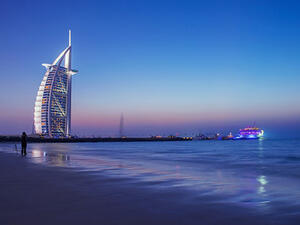 Dubai Municipality is allocating Dh35 million ($9.5 million) for the maintenance of its beaches
