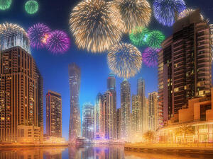 استعدوا لاستقبال عام 2019 بطريقة مميزة (Shutterstock)