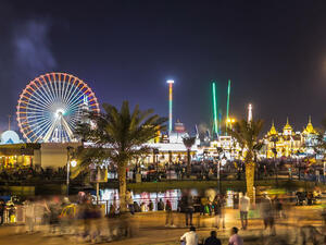 عام جديد، ونشاطات جديدة (Shutterstock)