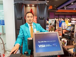 Just like the rest of the UAE, passengers at Dubai’s airports will have to pay a 'sin' tax. (Shutterstock) Just like the rest of the UAE, passengers at Dubai’s airports will have to pay a 'sin' tax. (Shutterstock)