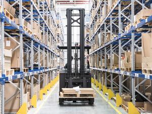 The free zone will cater to major regional and international manufacturers to store their goods in warehouses to be shipped later to local markets via e-commerce. (Shutterstock) The free zone will cater to major regional and international manufacturers to store their goods in warehouses to be shipped later to local markets via e-commerce. (Shutterstock)