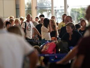 Hotels across Dubai had something to cheer about in January: they all saw more guests coming in, especially Russians. (Mohamed El-Shahed/ AFP) Hotels across Dubai had something to cheer about in January: they all saw more guests coming in, especially Russians. (Mohamed El-Shahed/ AFP)