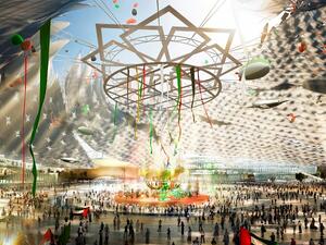Expo 2020 Dubai will open its doors on 20 October, 2020 and will end on 10 April, 2021. (Expo 2020)