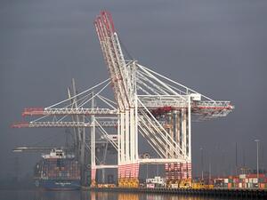 أنهت جيبوتي عقد امتياز المرفأ مع موانئ دبي العالمية الشهر الماضي 