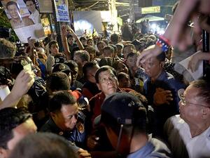 Philippine's President Rodrigo Duterte asked the 600,000 Filipinos working in Kuwait to pack and leave. Here's why. (AFP) Philippine's President Rodrigo Duterte asked the 600,000 Filipinos working in Kuwait to pack and leave. Here's why. (AFP)