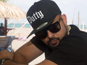 Sean Paul is to Perform in Dubai (Source: duttypaul / Instagram )
