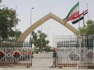 محافظة ديالى العراقية تعلن فتح منفذ المنذرية الحدودي مع إيران غدا