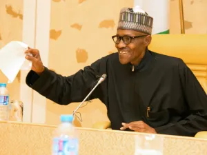 Nigerian President Muhammadu Buhari (AFP/File Photo)
