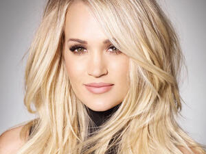 The singer will be honored with the 2,646th star on the Walk of Fame (Source: carrieunderwood /Instagram )