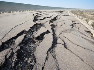 A prayer leader in Tehran has blamed earthquakes on women who dress provocatively and tempt people into promiscuity. (Shutterstock)