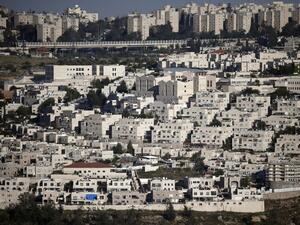 The prime minister's willingness to negotiate with Palestinians on settlement blocs sparked backlash from right-wing officials. (AFP/File)
