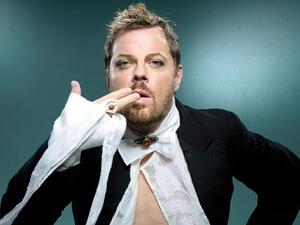 Eddie's gig will take place on 27 April. (File photo)