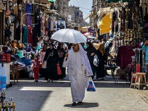 The hike in fuel prices is sparking fears of a further increase to inflation and the cost of food in Egypt. (AFP/ File) The hike in fuel prices is sparking fears of a further increase to inflation and the cost of food in Egypt. (AFP/ File)