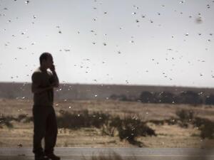 The IDF ordered the closure of Israel's Highway 12 starting Friday morning. (AFP/File)