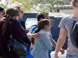 اقارب الضحايا