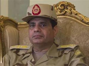 "Egypt will not give up its brothers in the Gulf," asserted Egyptian President Abdel-Fattah al-Sisi. (Albawaba.com/File)