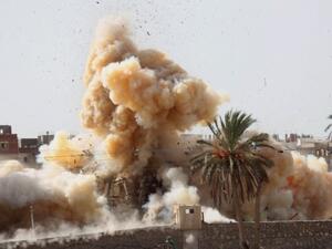 Egyptian army troops have been attacked in recent months by Daesh-affiliated Welayet Sinai based in the peninsula. (AFP/File)