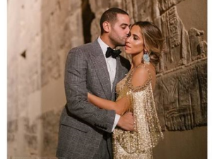 من الزفاف الأسطوري
