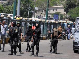 مناورات رباعية في البحر الأحمر!
