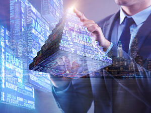 Egypt is hosting its first Fintech conference titled “Seamless North Africa” on February 6-7 to revitalize the country’s digital economy. (Shutterstock) Egypt is hosting its first Fintech conference titled “Seamless North Africa” on February 6-7 to revitalize the country’s digital economy. (Shutterstock)