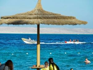 Egypt’s Minister of Tourism Rania Al Mashat said that her ministry is working hard to attract Kuwaiti tourism in the coming period. (AFP) Egypt’s Minister of Tourism Rania Al Mashat said that her ministry is working hard to attract Kuwaiti tourism in the coming period. (AFP)