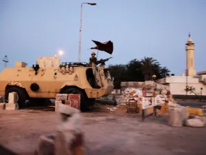 Military sources said that 141 suspected militants were killed in North Sinai in May. (AFP/File)