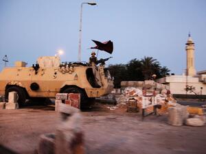 A policeman was killed Wednesday when an explosive device went off in North Sinai's al-Arish city. (AFP/File)