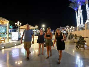 The tour operator said its group bookings for Winter 2017/18 is up 3 percent. (AFP) The tour operator said its group bookings for Winter 2017/18 is up 3 percent. (AFP)