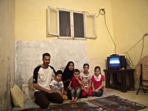 About 14 percent of the total number of families in Egypt – or 3.3 million families – are supported by women as the main breadwinners, according to a report. (Khaled Desouki/ AFP) About 14 percent of the total number of families in Egypt – or 3.3 million families – are supported by women as the main breadwinners, according to a report. (Khaled Desouki/ AFP)