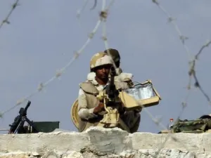 In recent months, militants have increasingly attacked economic targets in urban areas across Egypt, such as electricity pylons and mobile-network stores. (AFP/File)