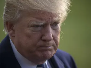 US President Donald Trump (AFP/File Photo)