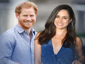 الأمير هاري وحبيبته