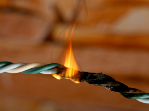Cutting the wrong wire led to catastrophe! (Shutterstock)
