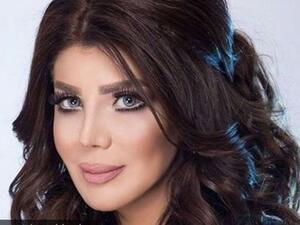 الفنانة إلهام الفضالة