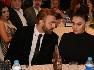 غادة عبد الرازق ترفض مصافحة رانيا يوسف!