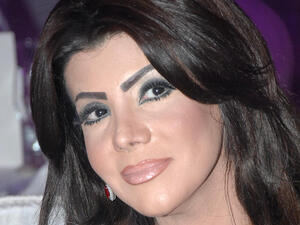 الممثلة الكويتية إلهام الفضالة