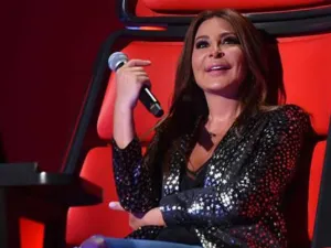 الفنانة اليسا