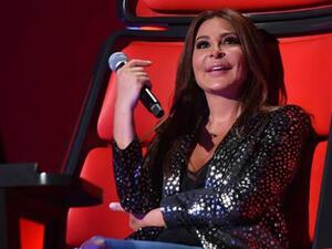 الفنانة اليسا
