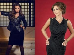 إليسا وسيرين عبدالنور