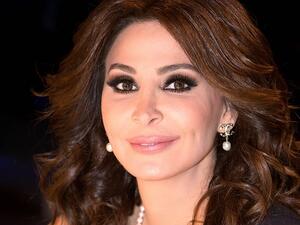 الفنانة اللبنانية إليسا