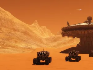 Elon Musk wants to begin a human colony on Mars. (Shutterstock)